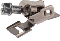 Attaches rapides pour bande de serrage